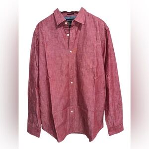 Banana Republic Men’s Button Down Shirt